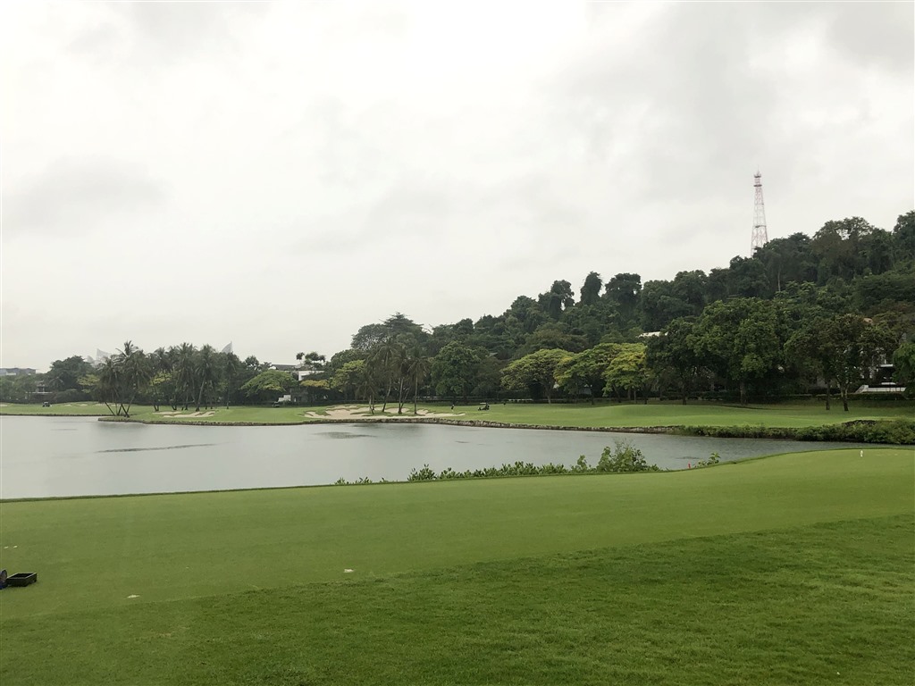 Sentosa Golf Club (Serapong Course)